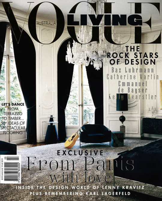 VOGUE Living Australie 2019