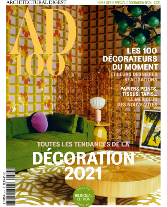 AD France 2021 HS 24